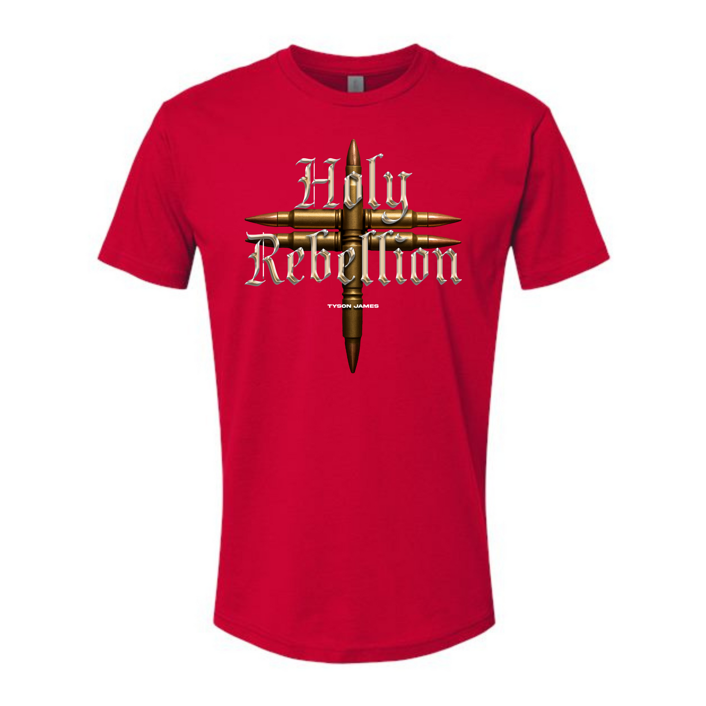 Holy Rebellion T-Shirt