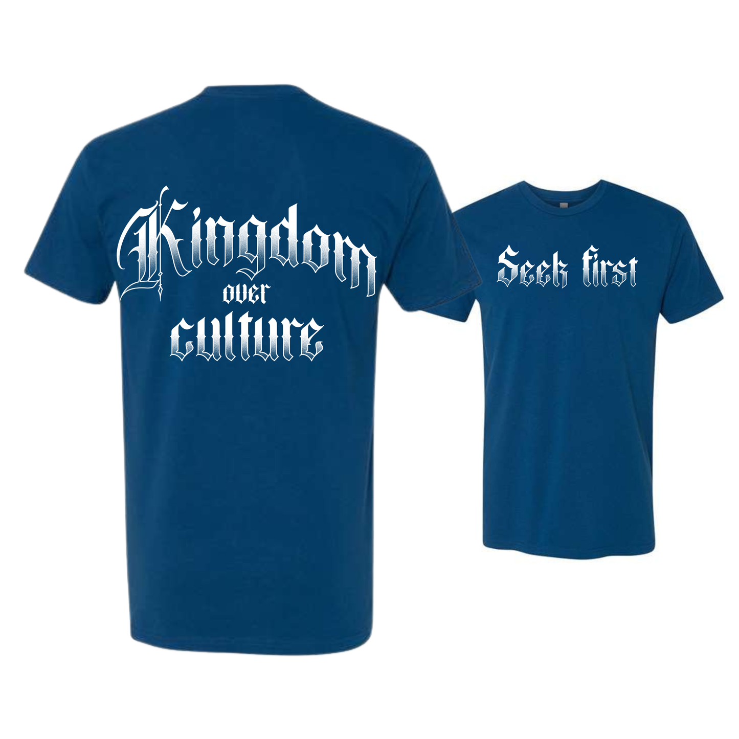 Kingdom Over Culture T-Shirt