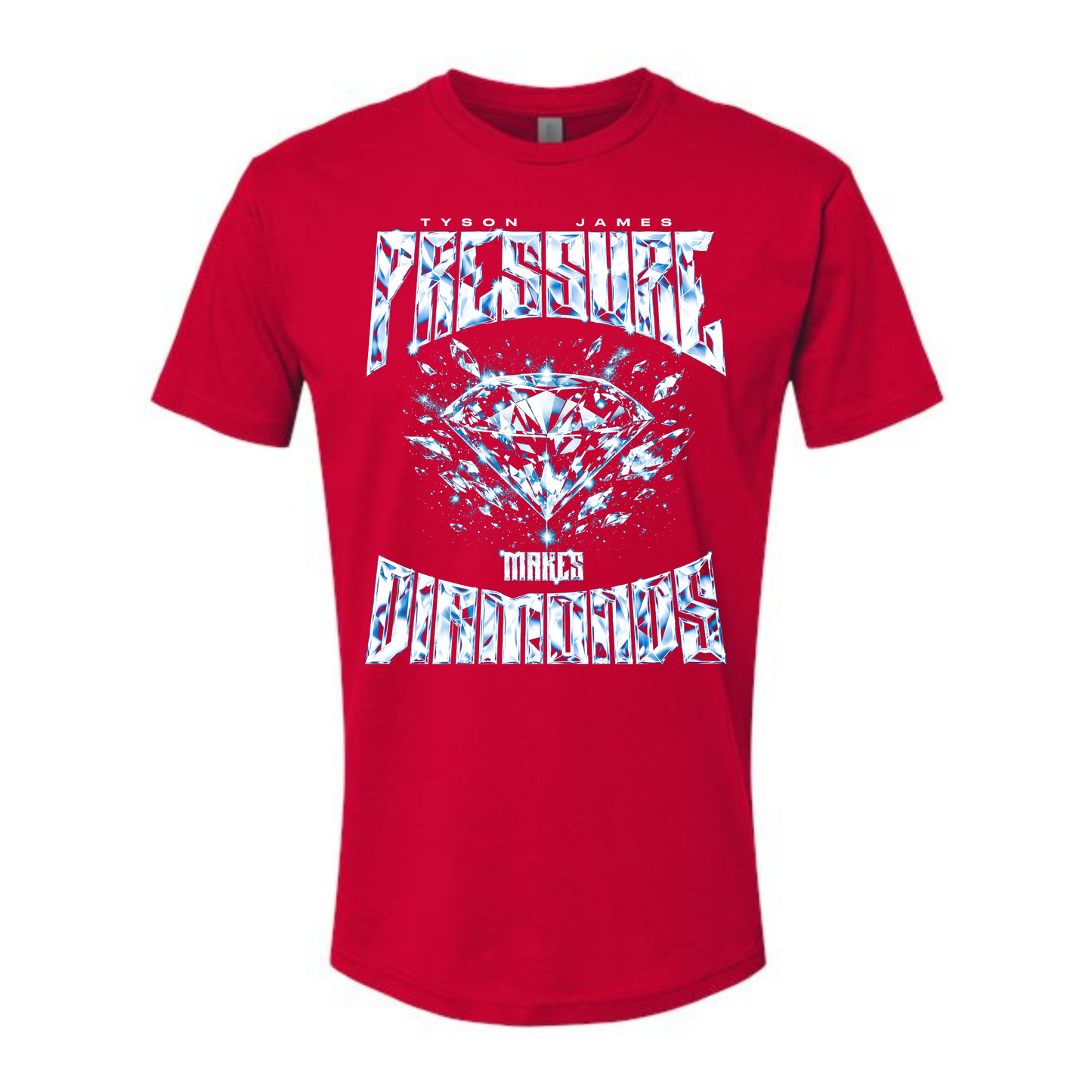 Pressure Makes Diamonds T-Shirt