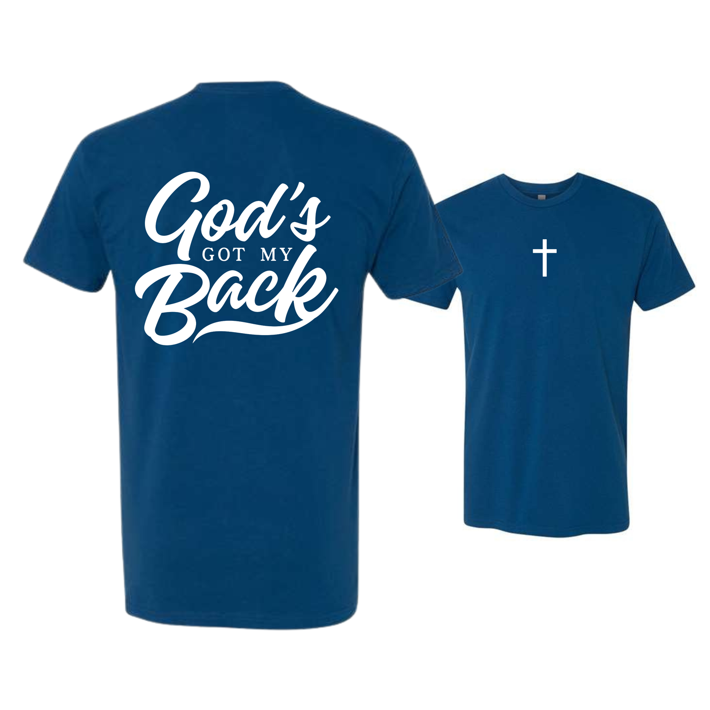God's Got My Back T-Shirt