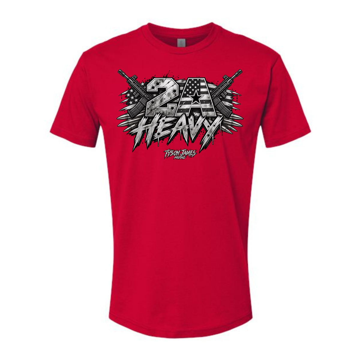 2A Heavy T-Shirt
