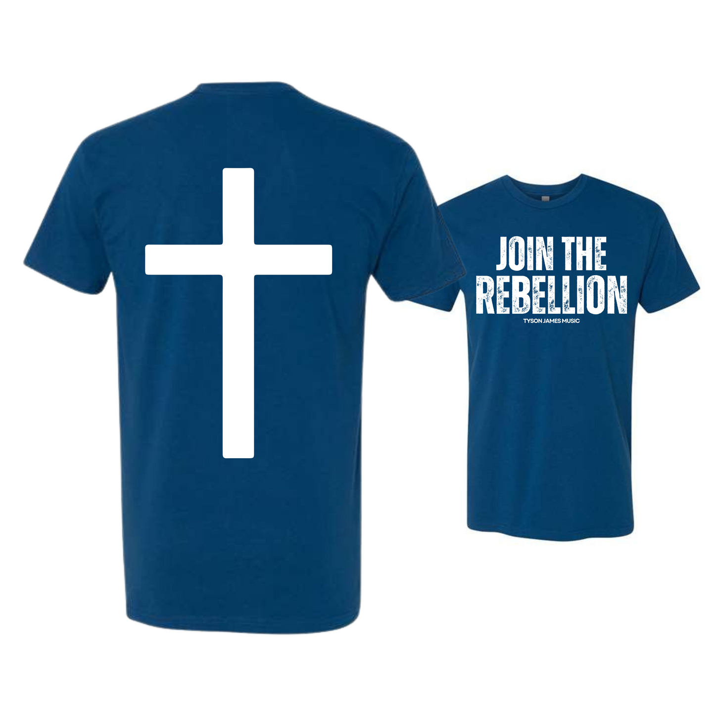 Join The Rebellion T-Shirt