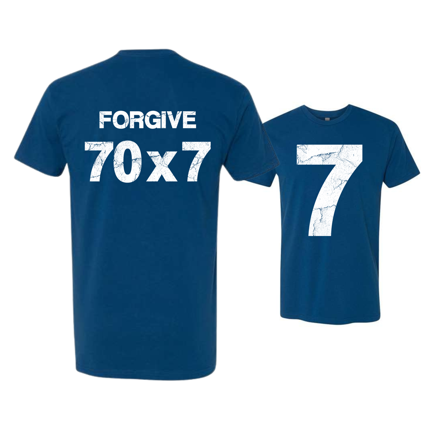 70 x 7 T-Shirt