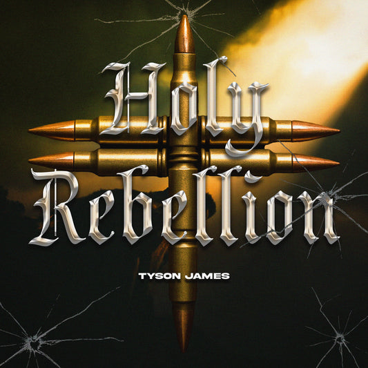 Pre-Order "Holy Rebellion"  Signed Physical Album