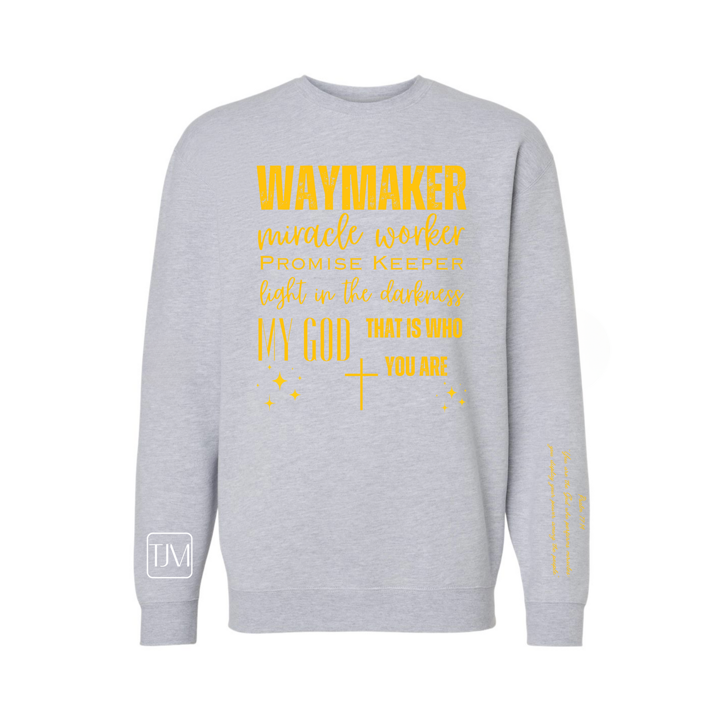 Waymaker Pullover/Hoodie/Shirt