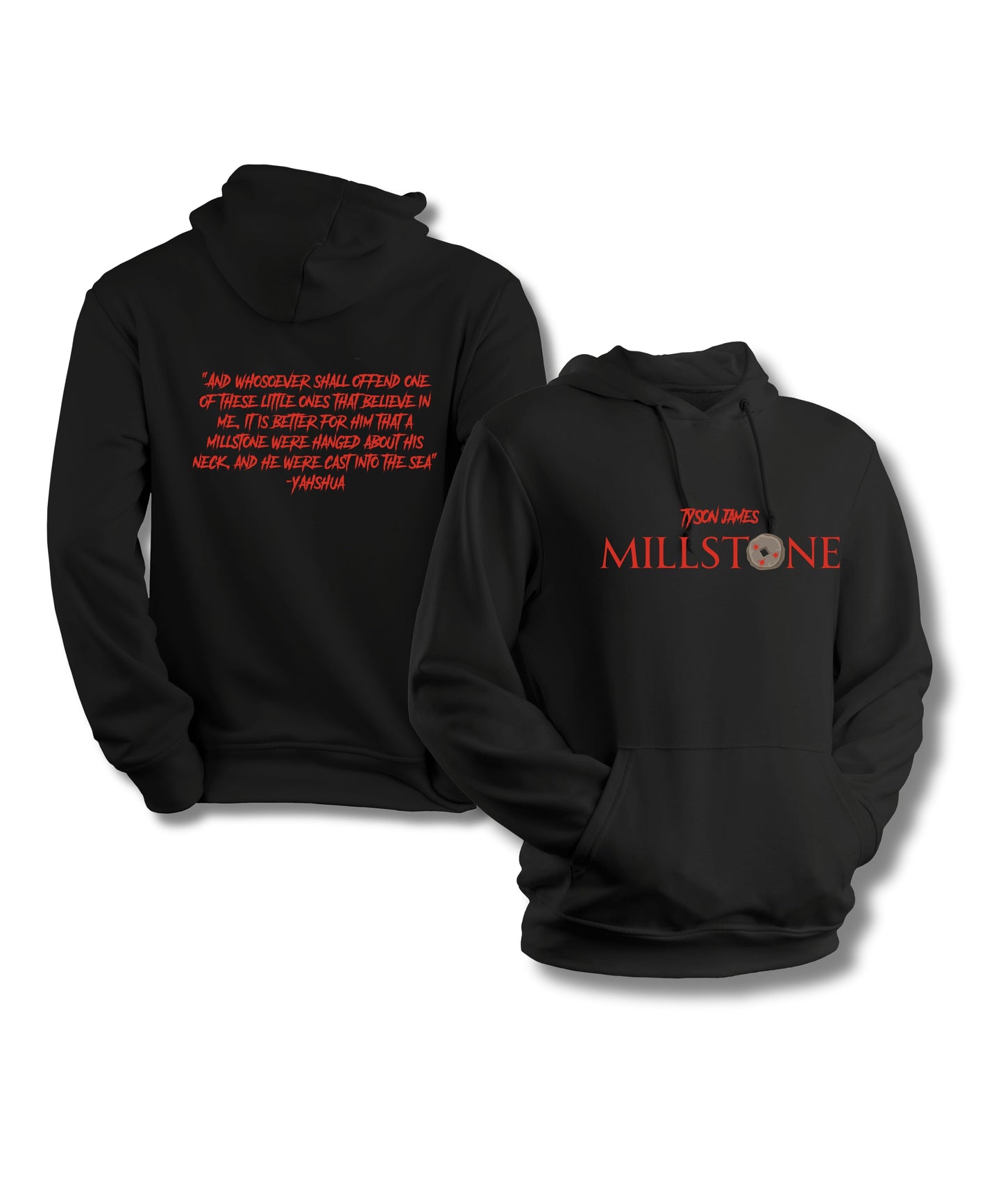 Millstone Hoodie/Pullover