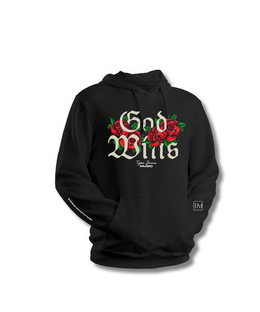 God Wins Hoodie/Pullover