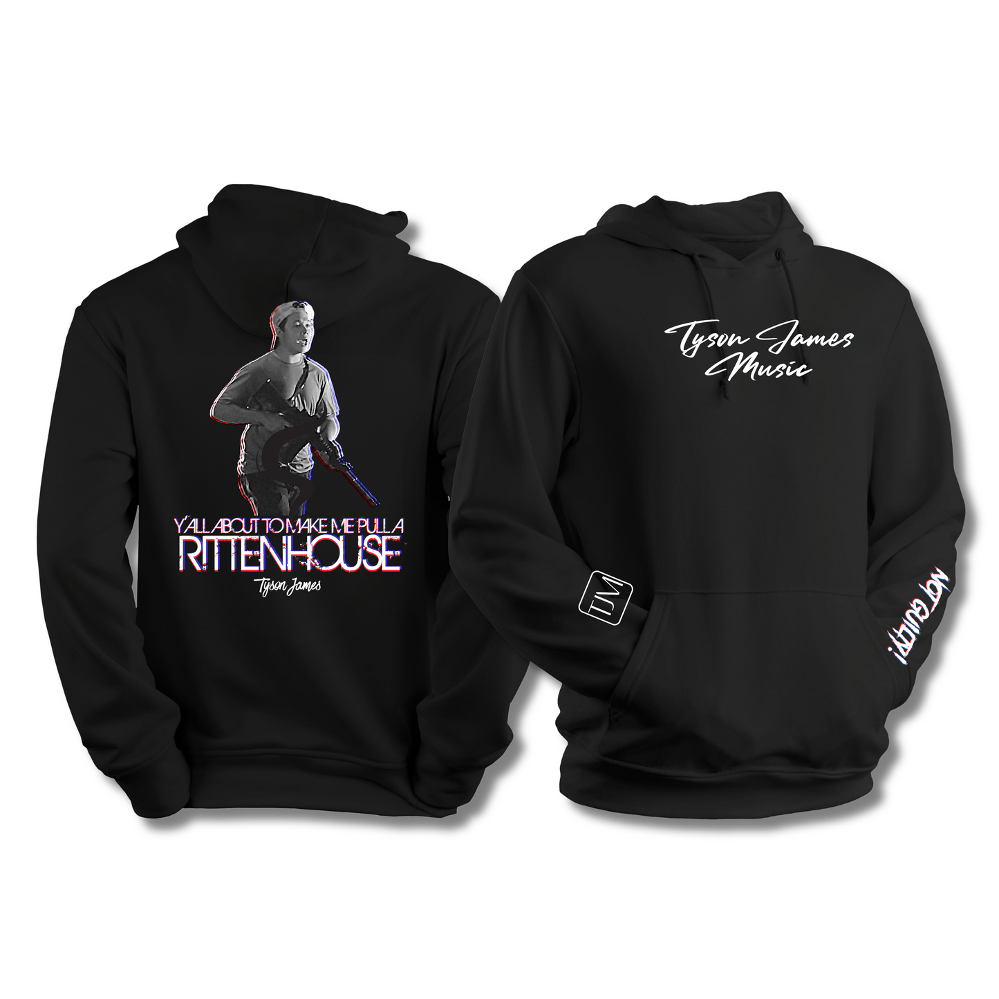 Rittenhouse Hoodie