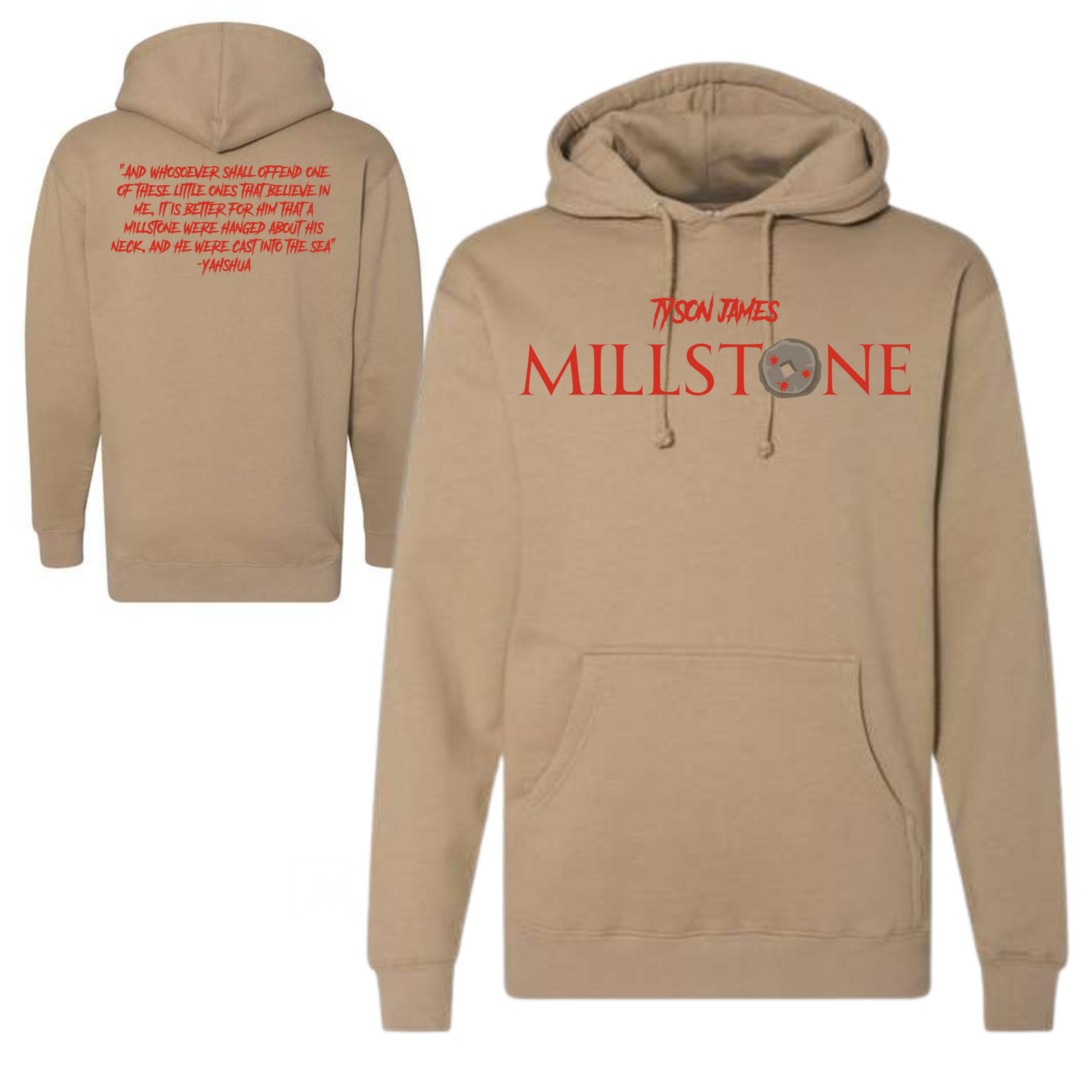 Millstone Hoodie/Pullover