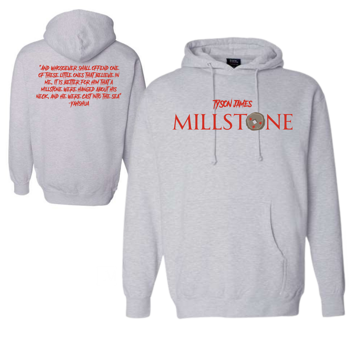 Millstone Hoodie/Pullover