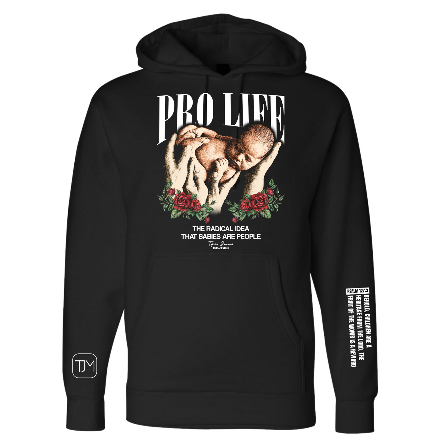 Pro Life Hoodie/Pullover