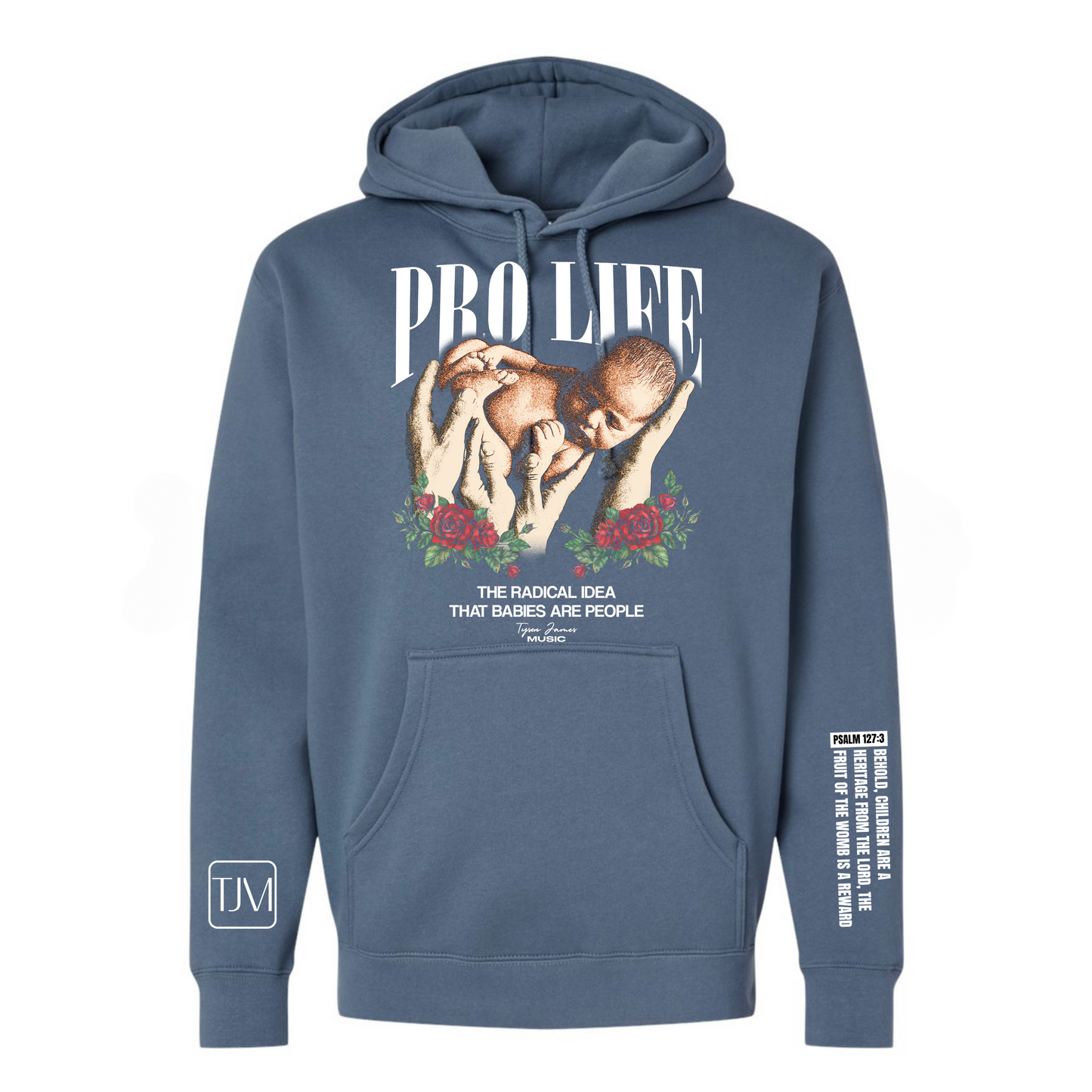 Pro Life Hoodie/Pullover