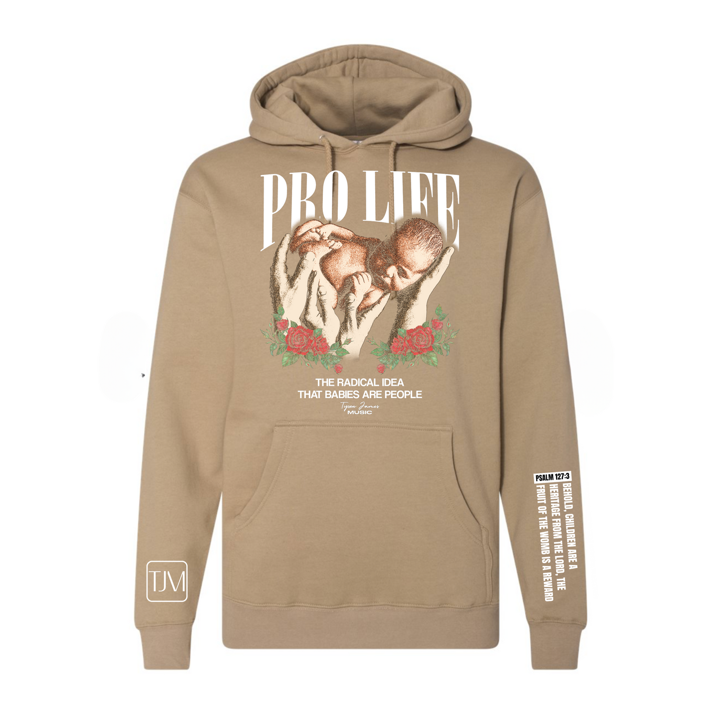 Pro Life Hoodie/Pullover