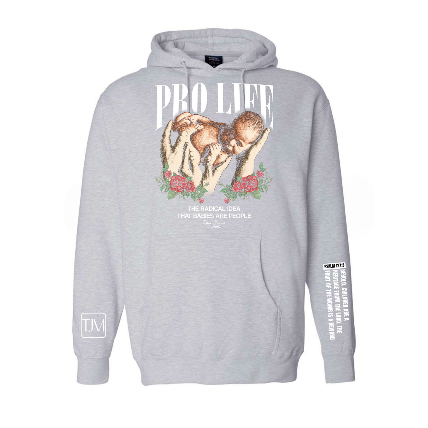 Pro Life Hoodie/Pullover