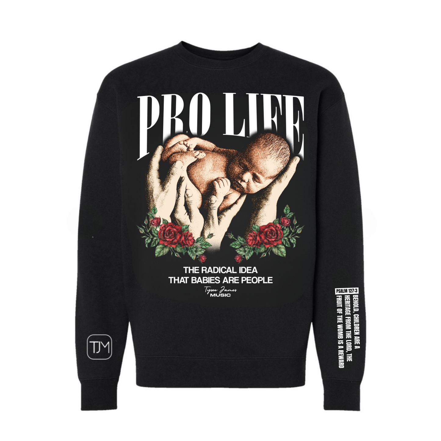 Pro Life Hoodie/Pullover