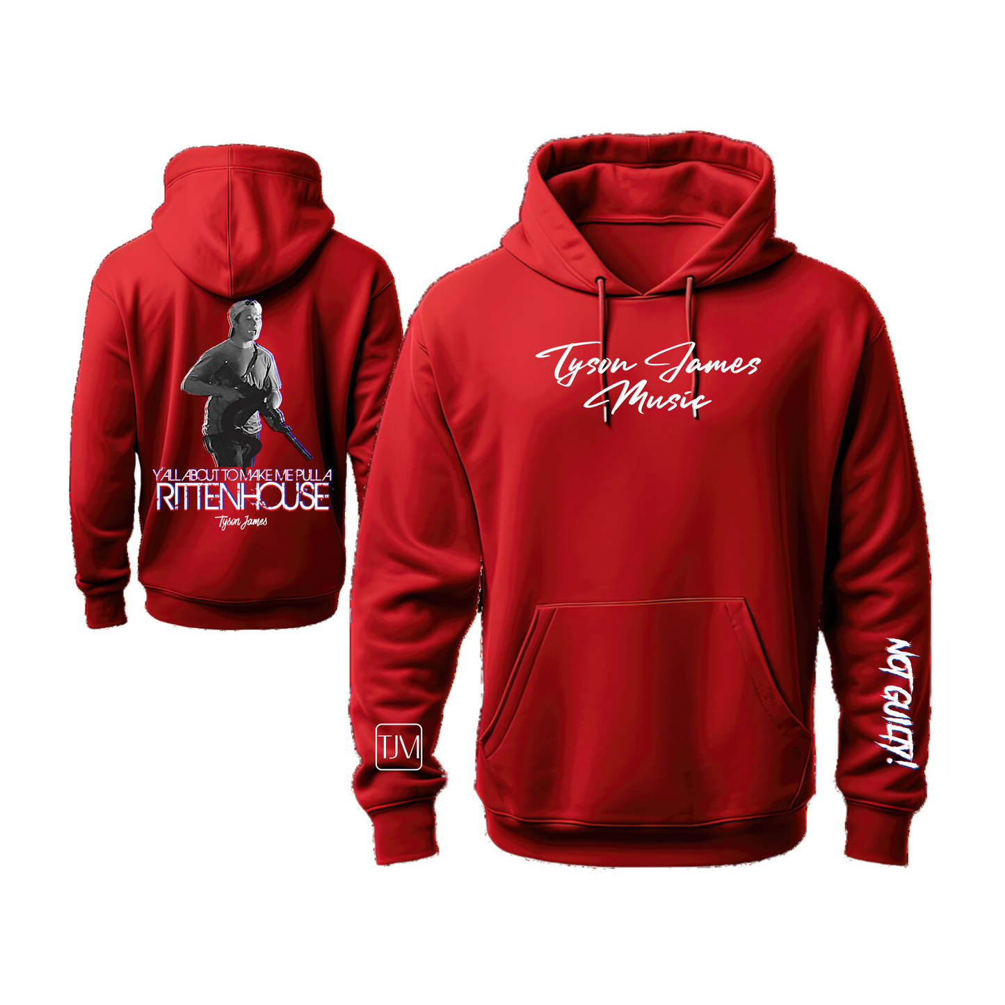 Rittenhouse Hoodie