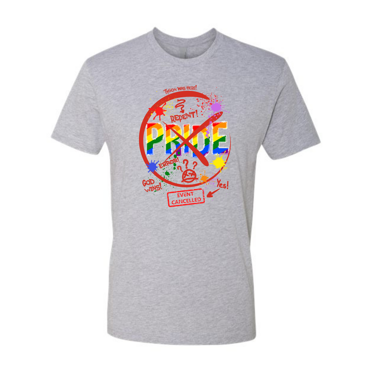 Cancel Pride T-Shirt