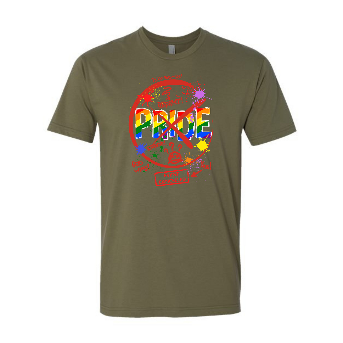 Cancel Pride T-Shirt