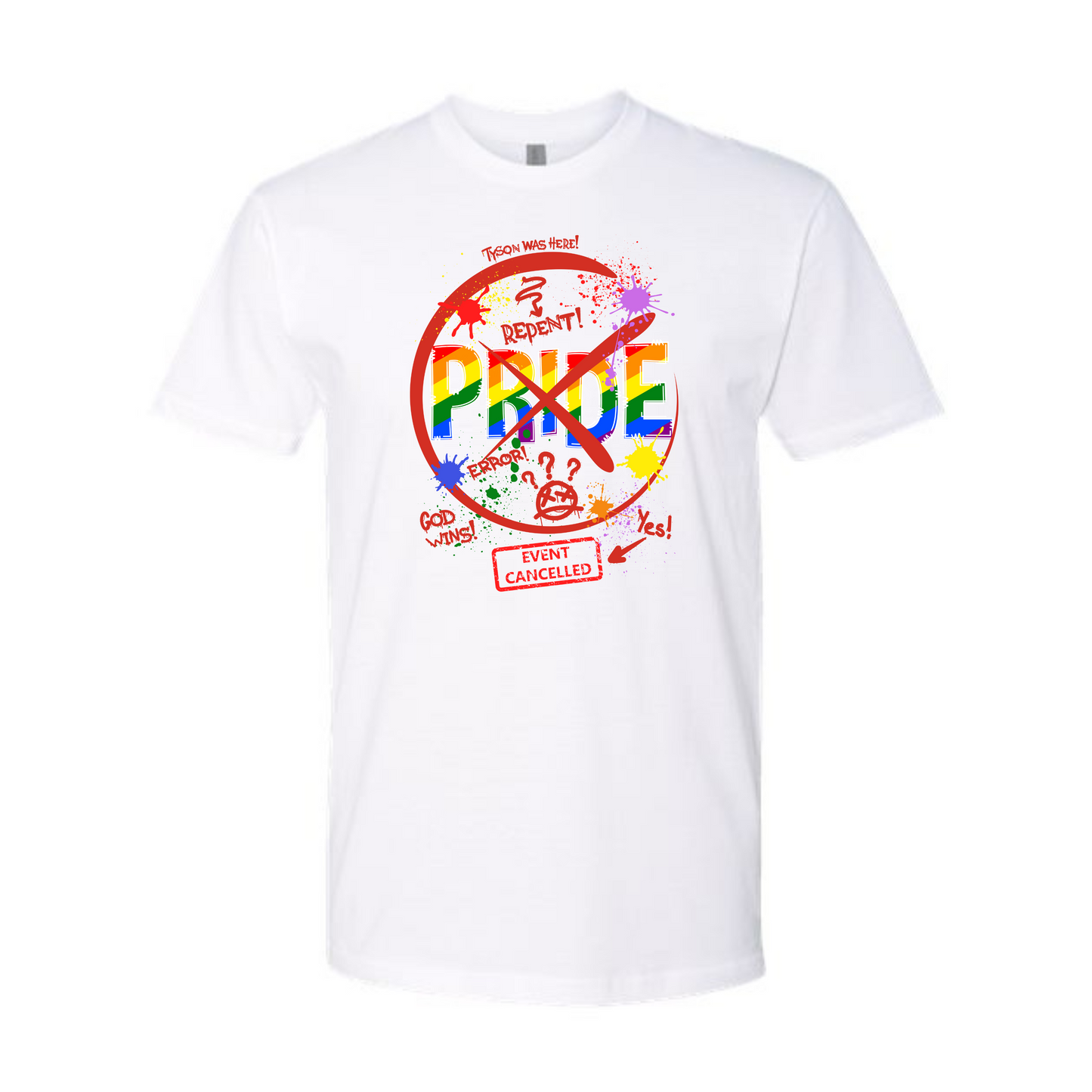 Cancel Pride T-Shirt