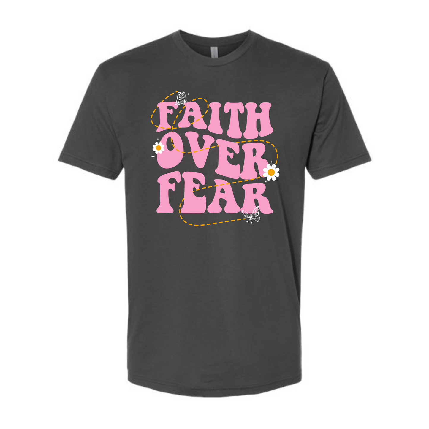 Faith Over Fear T-Shirt