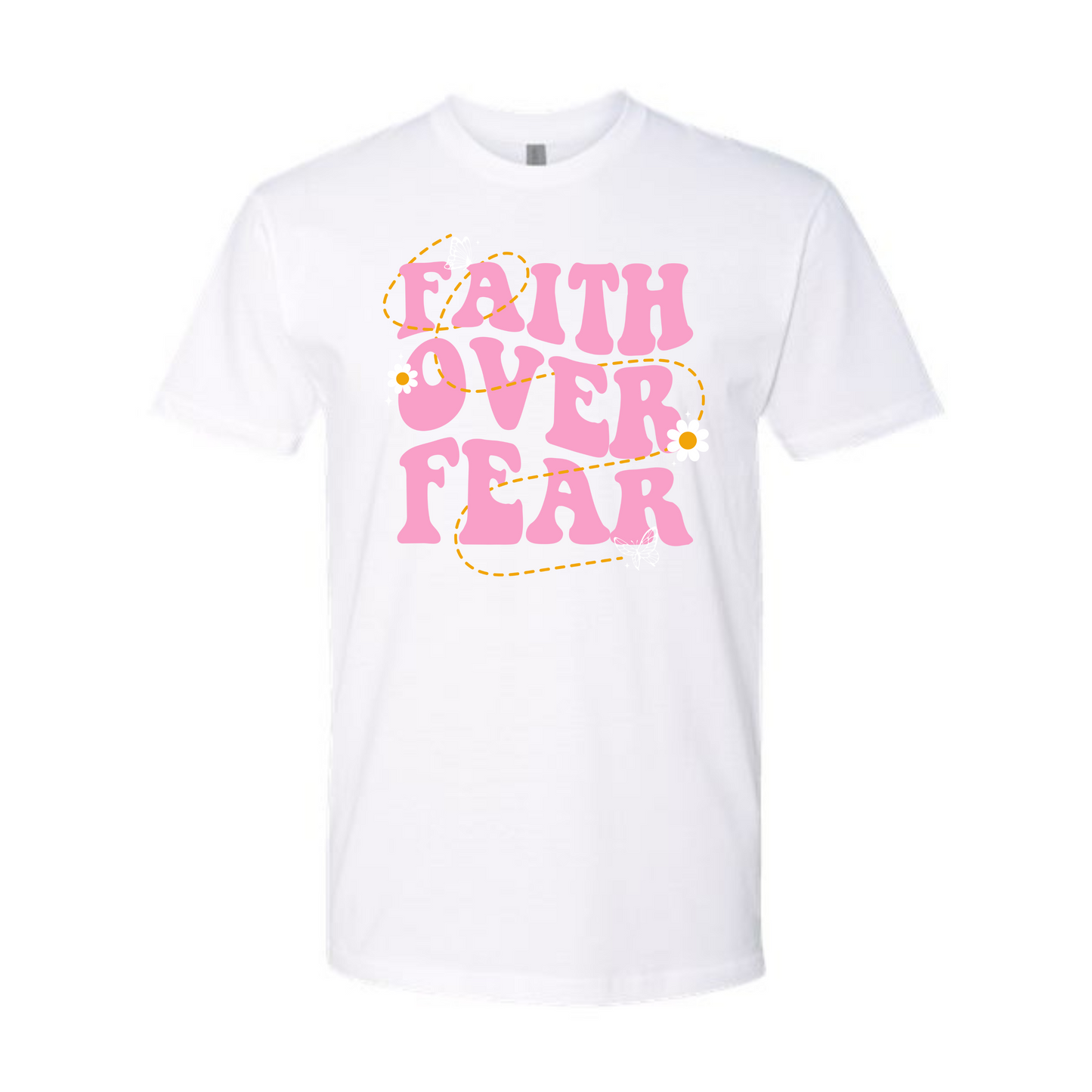 Faith Over Fear T-Shirt