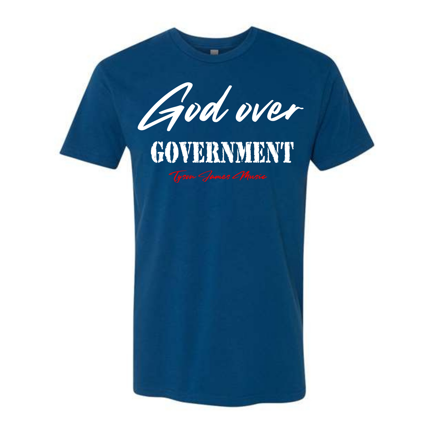 God Over Government T-Shirt