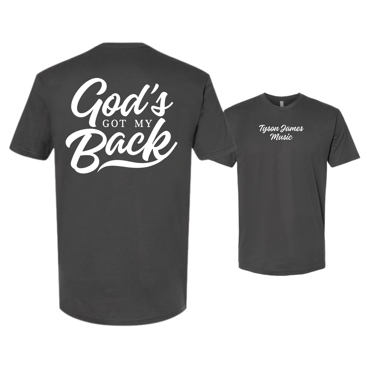 God's Got My Back T-Shirt