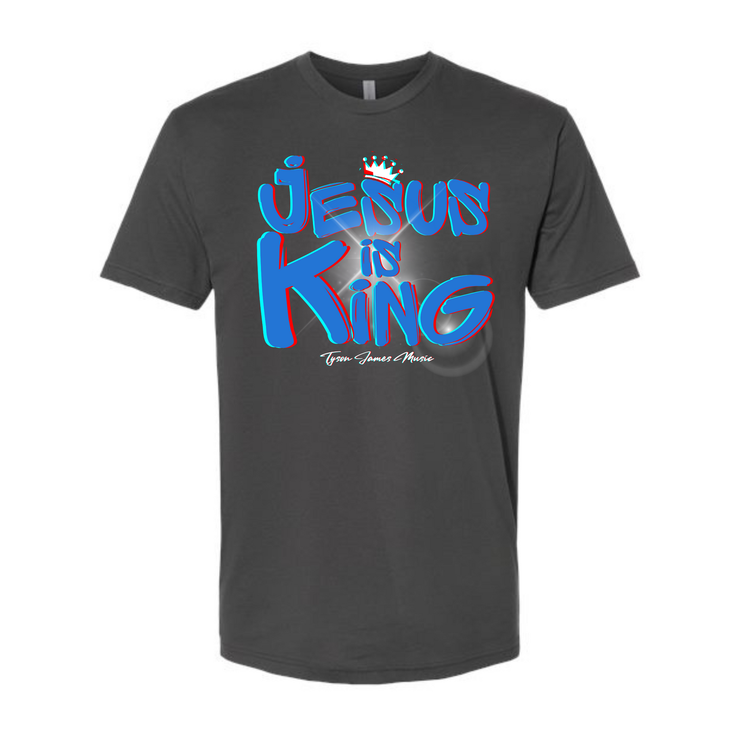 Jesus is King T-Shirt