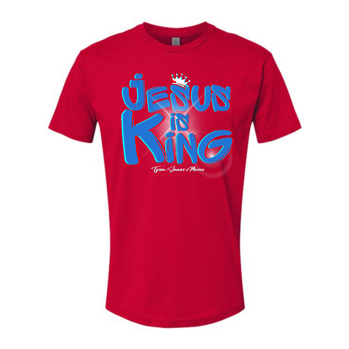 Jesus is King T-Shirt