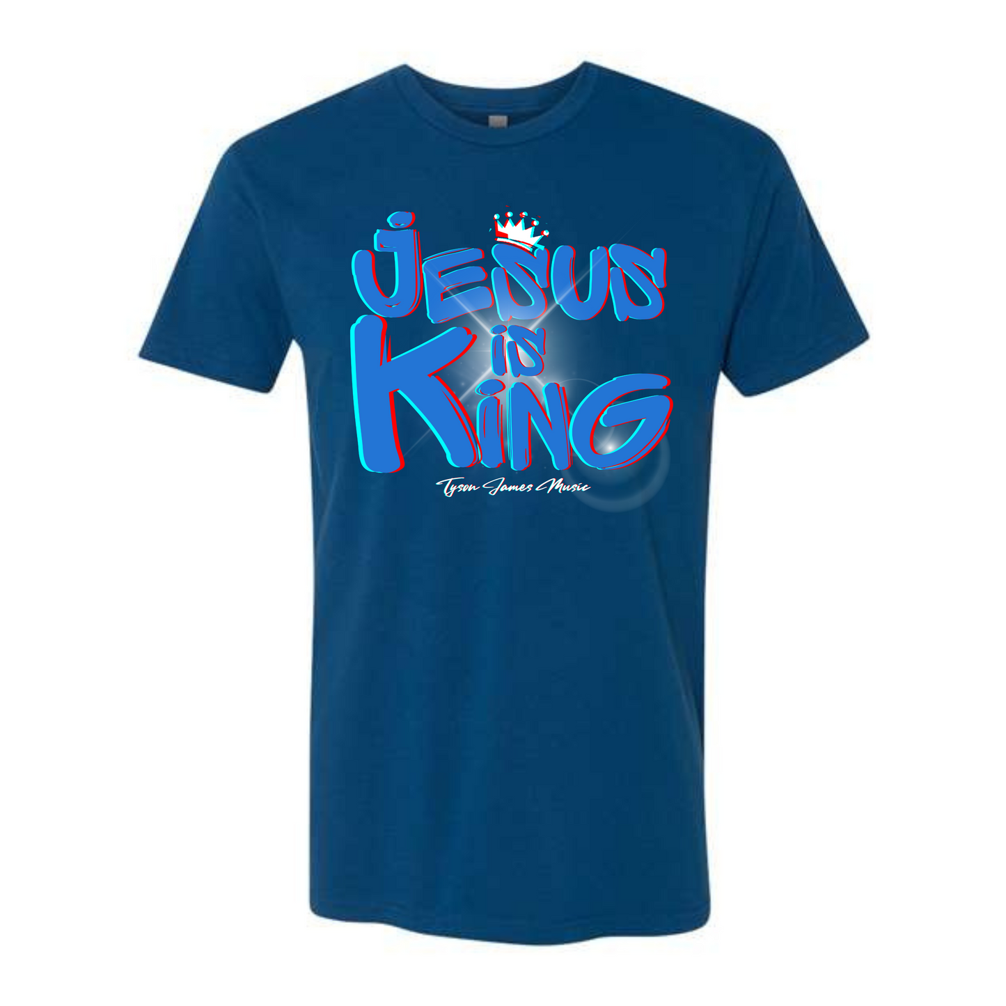 Jesus is King T-Shirt