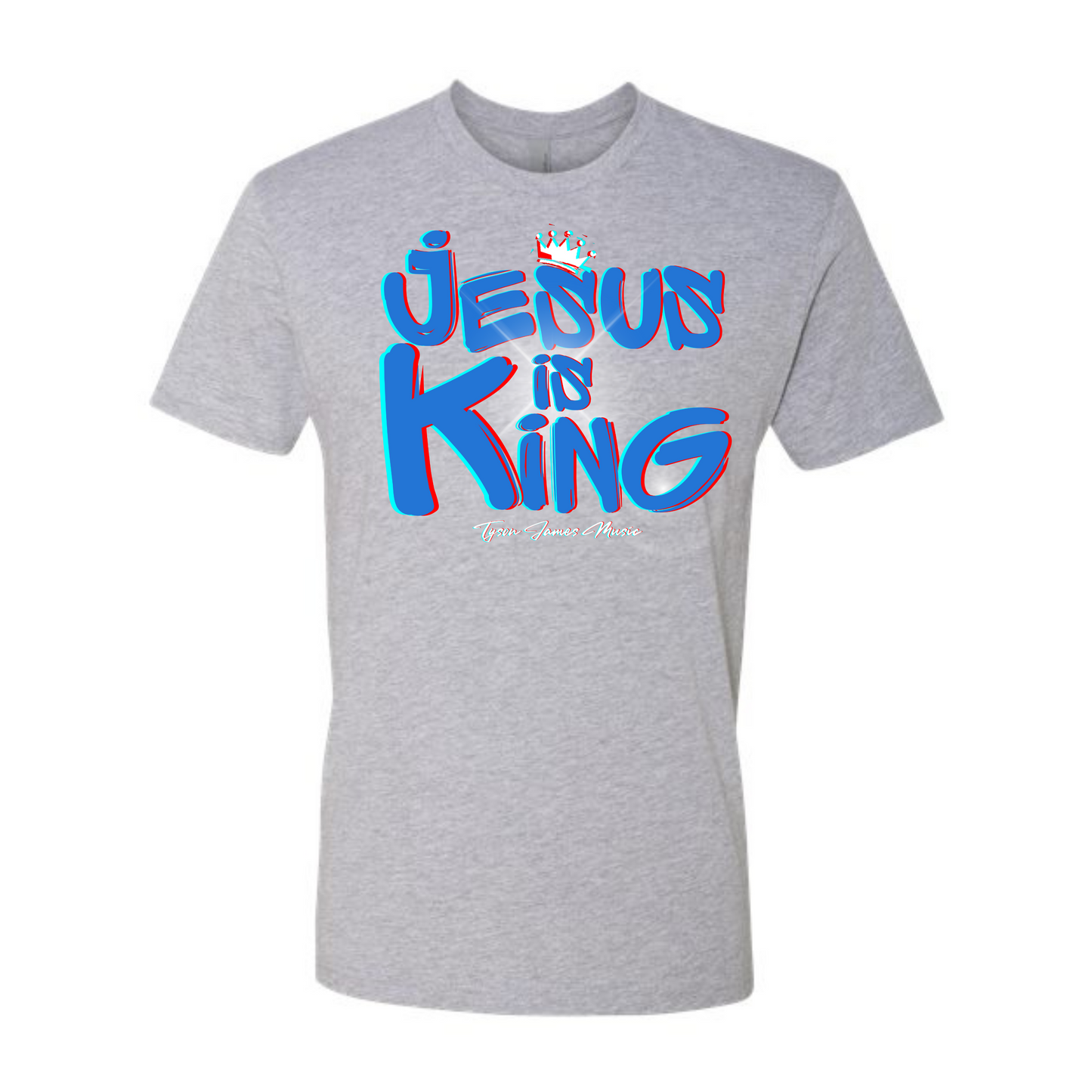 Jesus is King T-Shirt