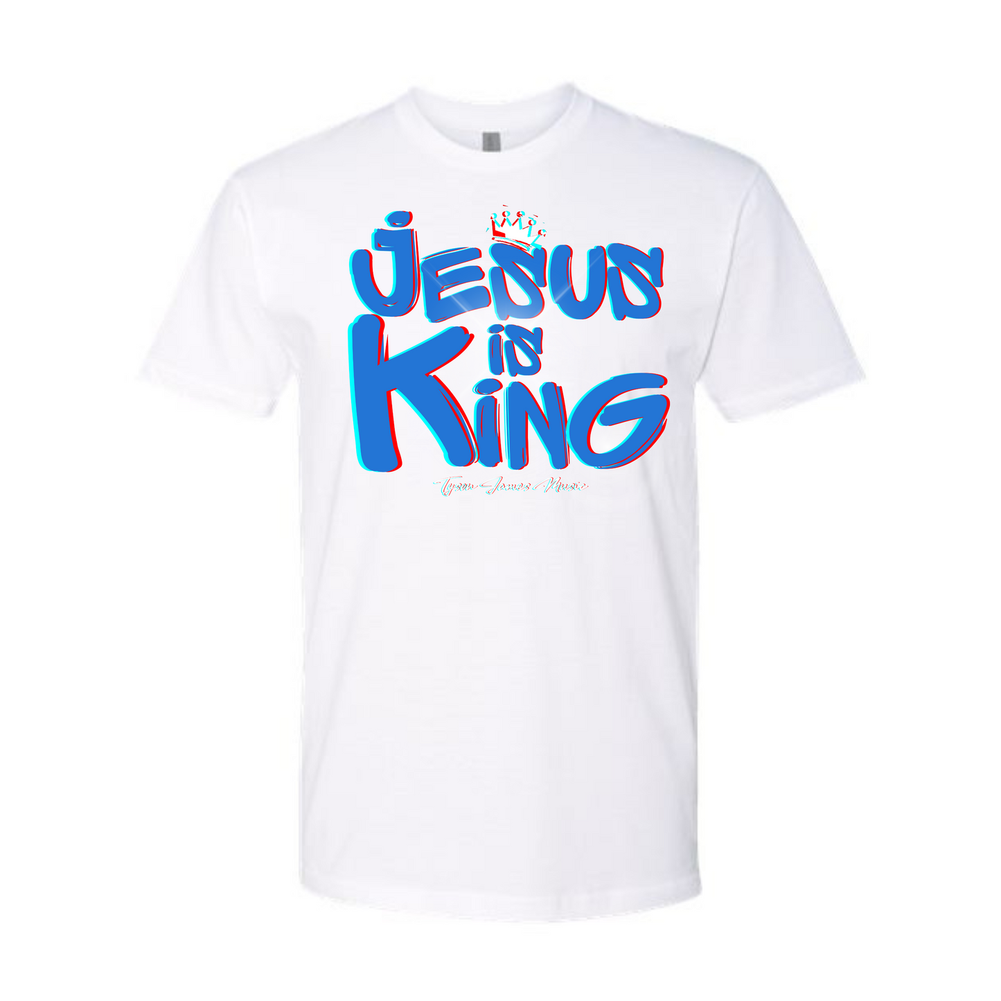 Jesus is King T-Shirt