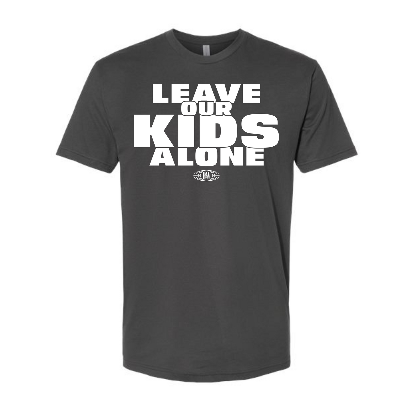 Leave Or Kids Alone T-Shirt