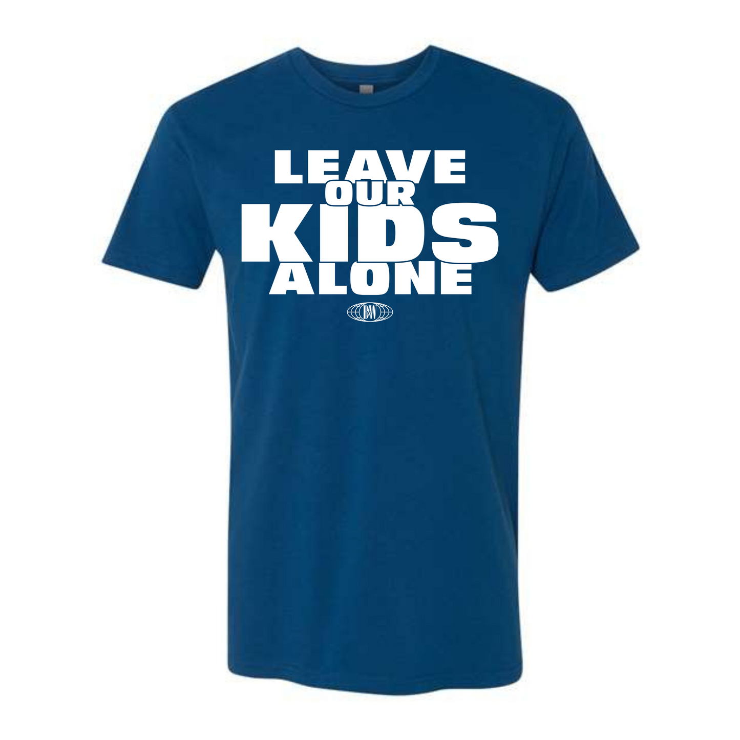 Leave Or Kids Alone T-Shirt