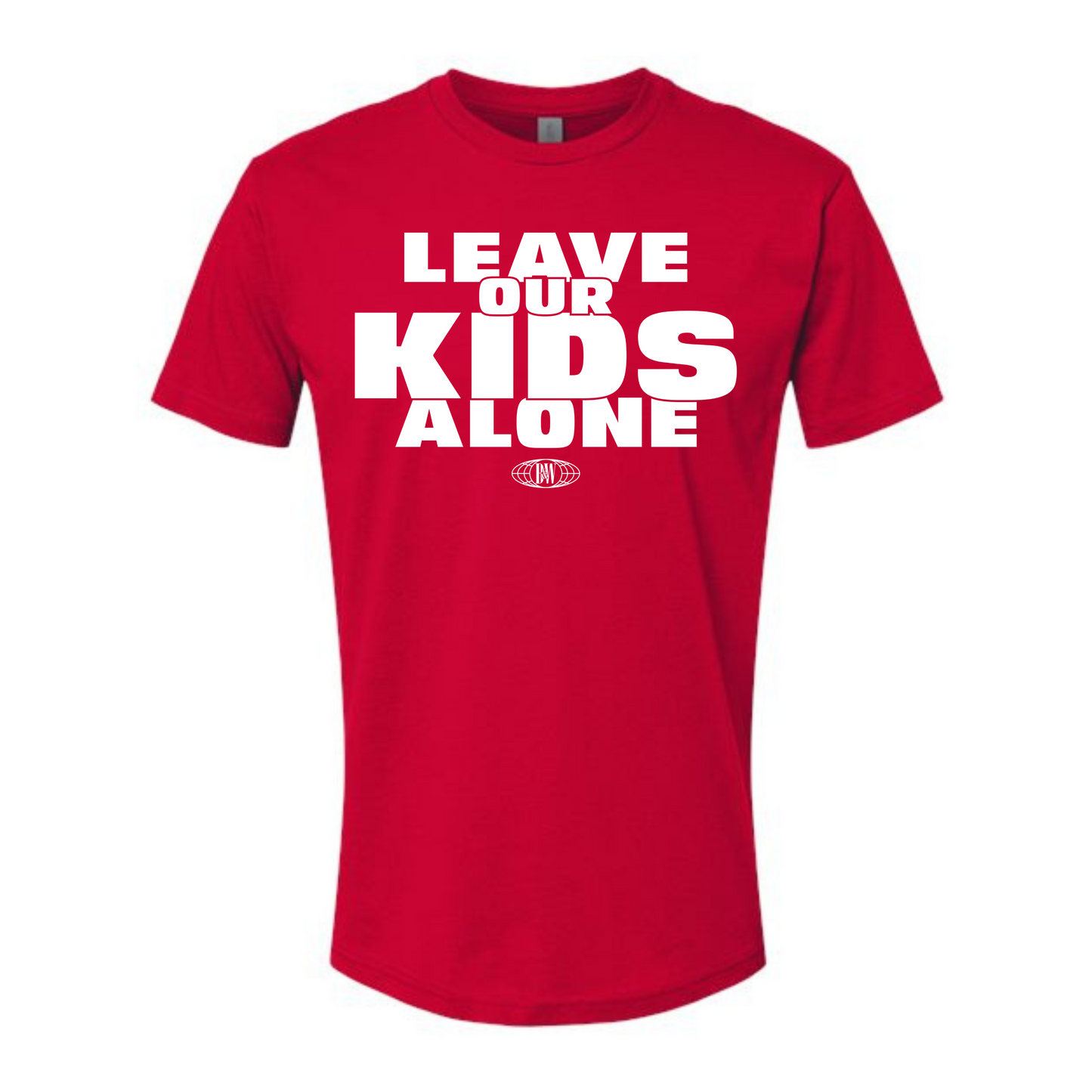 Leave Or Kids Alone T-Shirt