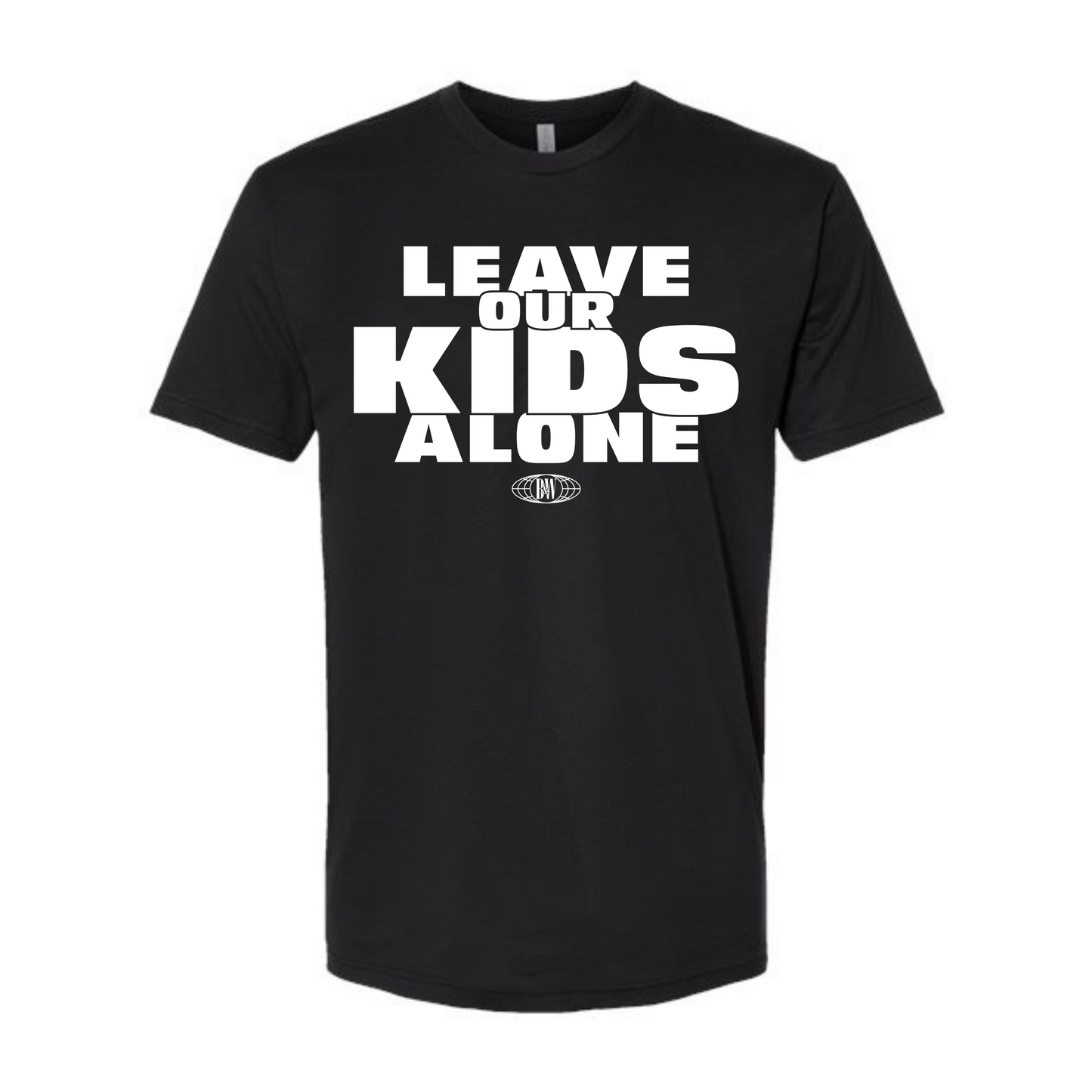 Leave Or Kids Alone T-Shirt