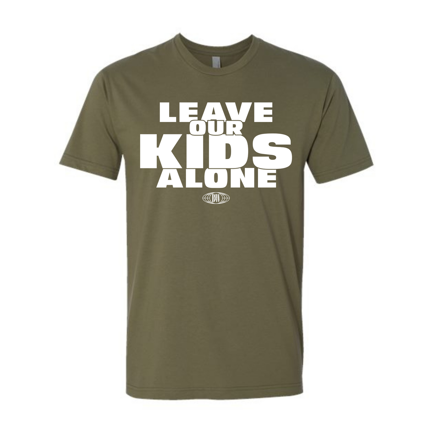 Leave Or Kids Alone T-Shirt