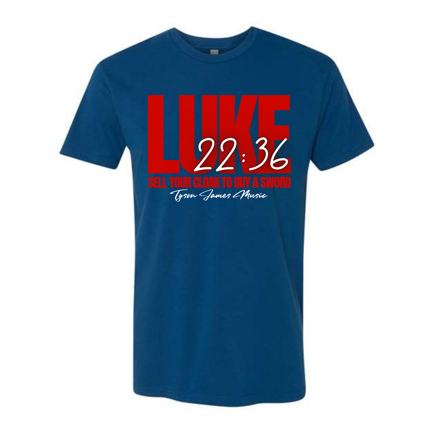 Luke 22:36 T-Shirt