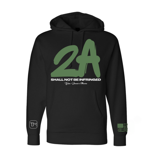 2A Hoodie/Pullover