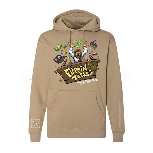 Flippin Tables Hoodie/Pullover