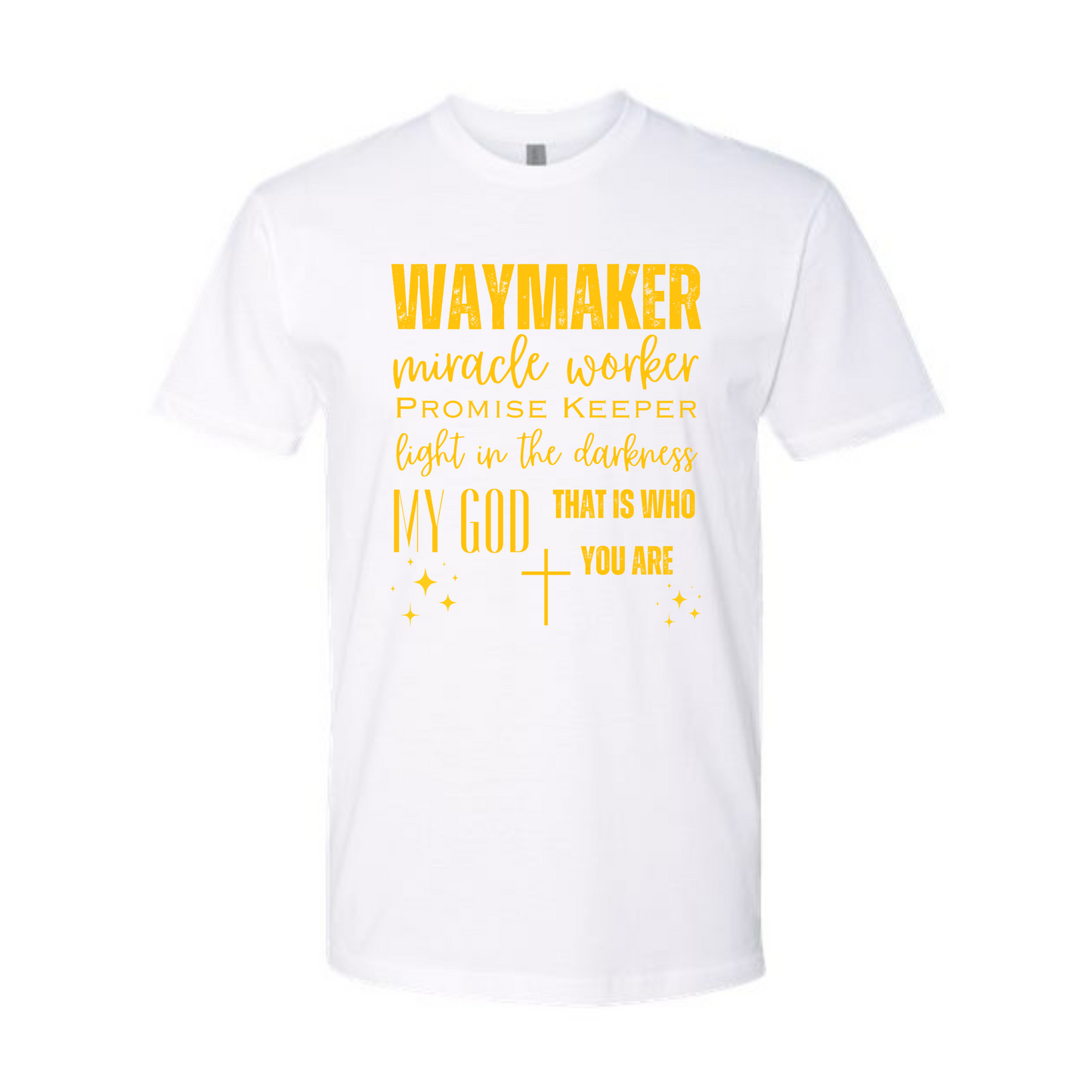 Waymaker Pullover/Hoodie/Shirt