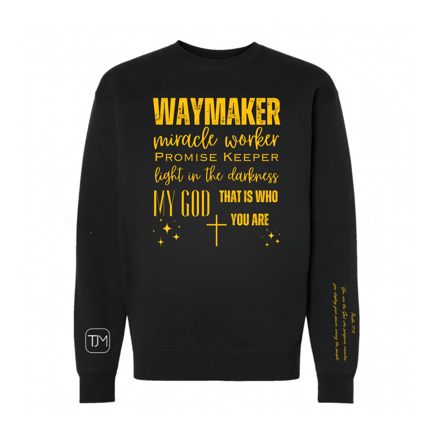 Waymaker Pullover/Hoodie/Shirt