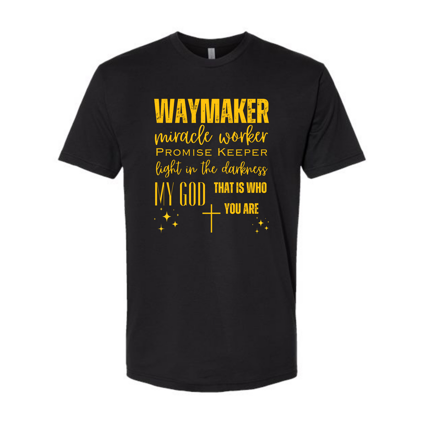 Waymaker Pullover/Hoodie/Shirt