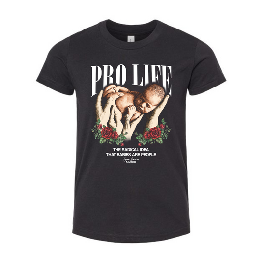 Kids Pro Life Shirt