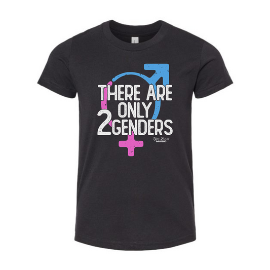 Kids 2 Genders Shirt