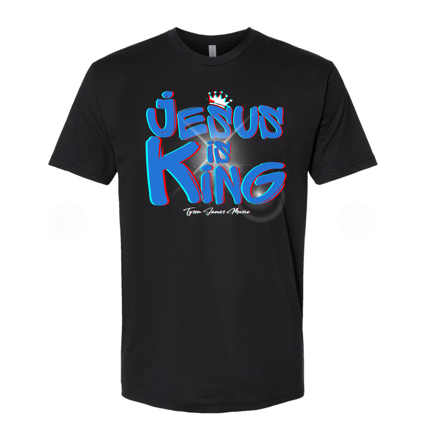 Jesus is King T-Shirt