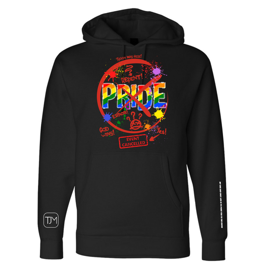 Cancel Pride Hoodie