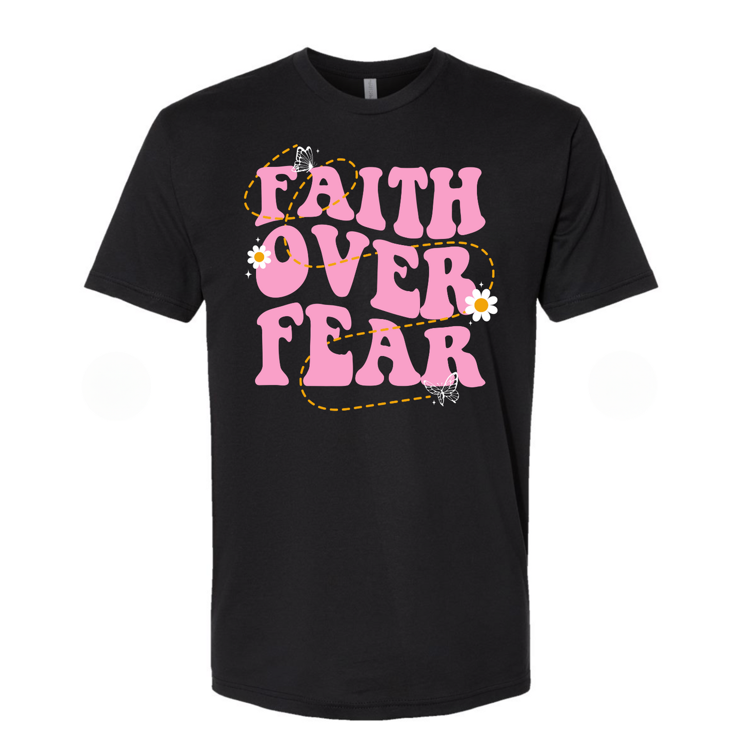 Faith Over Fear T-Shirt