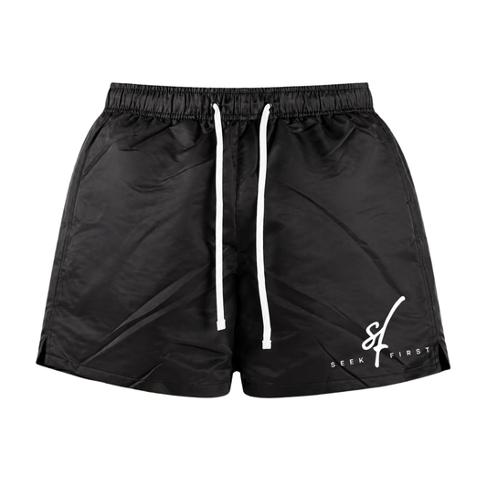 Seek First Gym Shorts