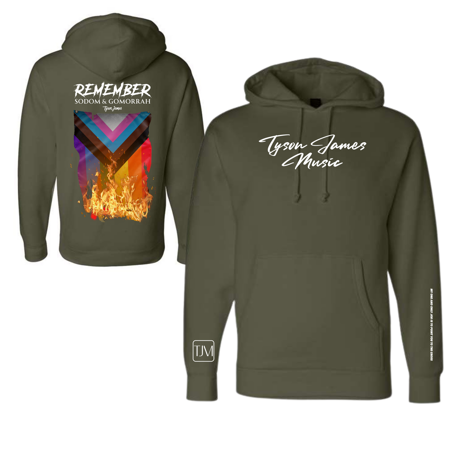 S&G Hoodie/Pullover